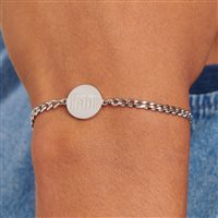 Bracciale Sagapo Uomo in Acciaio chirurgico (316L) SBY028 - SBY028